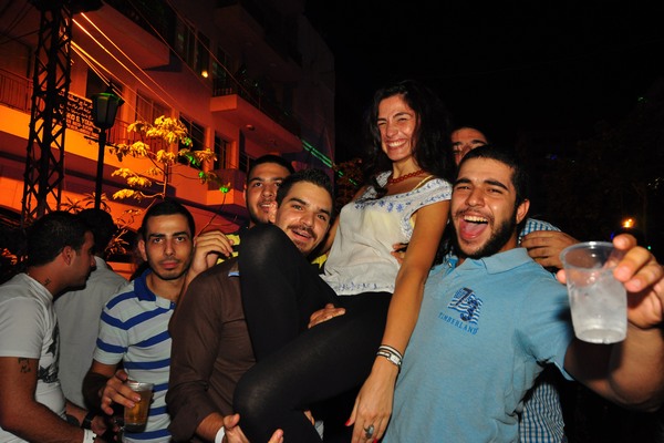 Jounieh the world longest bar